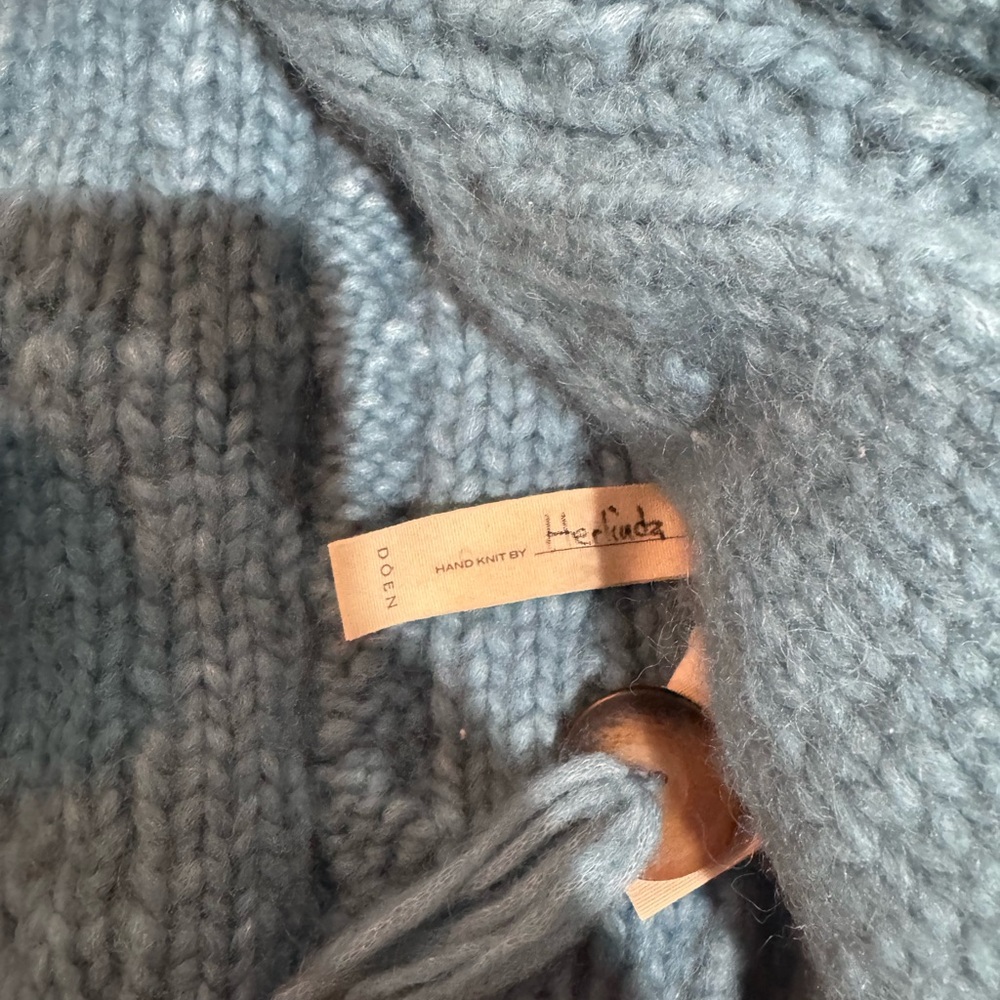 Doen Pomme Cardigan - Picture 3 of 4